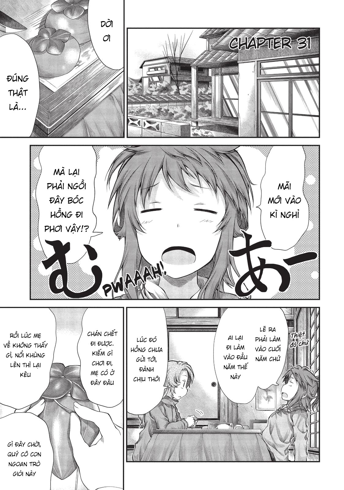 non non biyori chapter 31 1