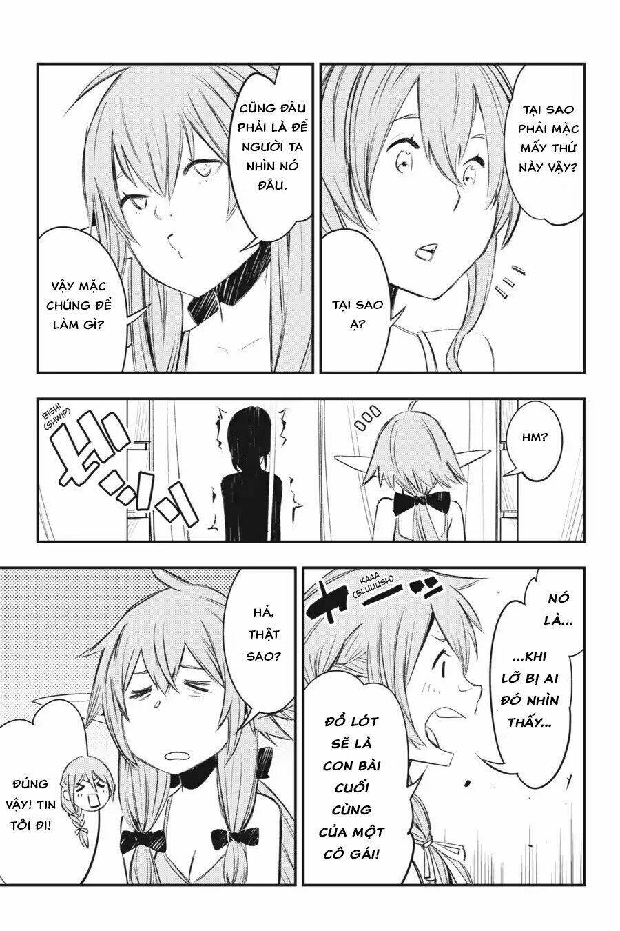 goblin slayer: brand new day chapter 8 23