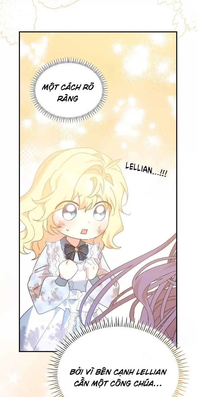 sống trong vườn hoa của công chúa chapter 23 27