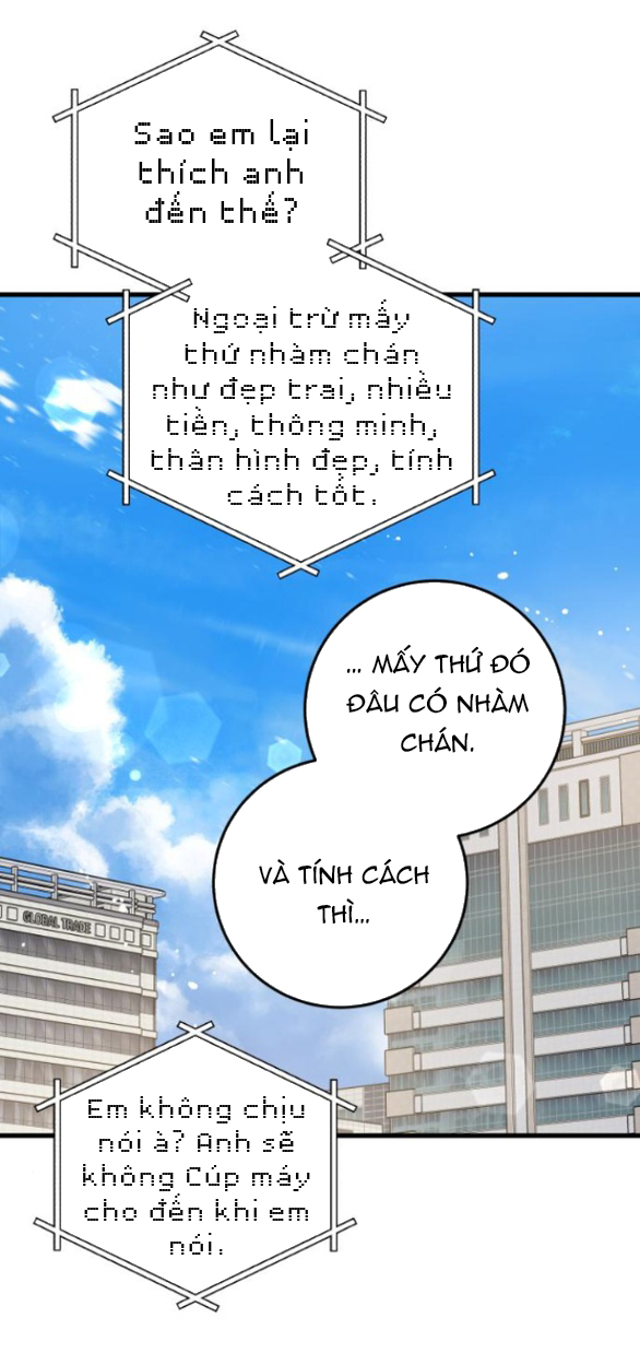 Nóng Lòng Muốn Giày Vò Em chapter 58.2 21