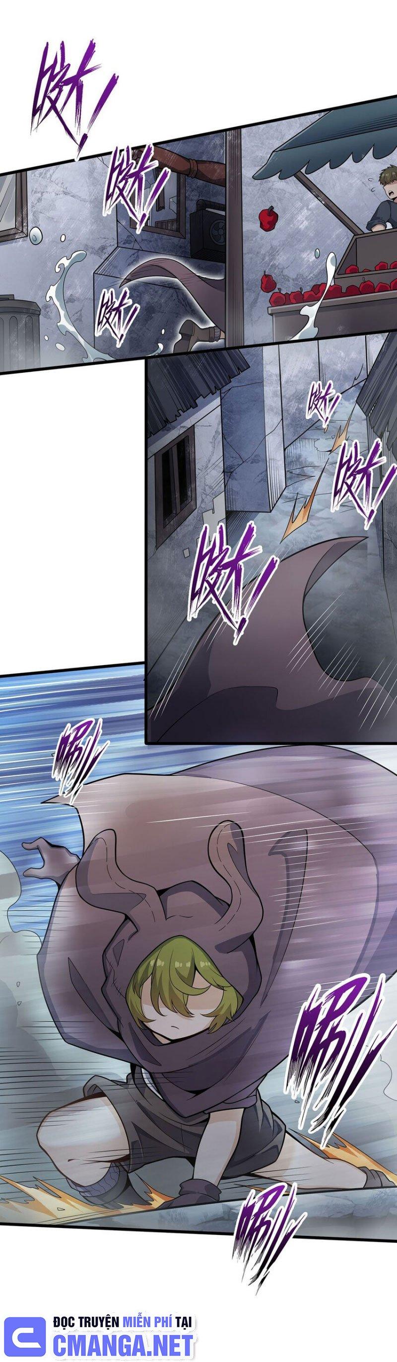 vô hạn sứ đồ và 12 nữ chiến binh chapter 376 7