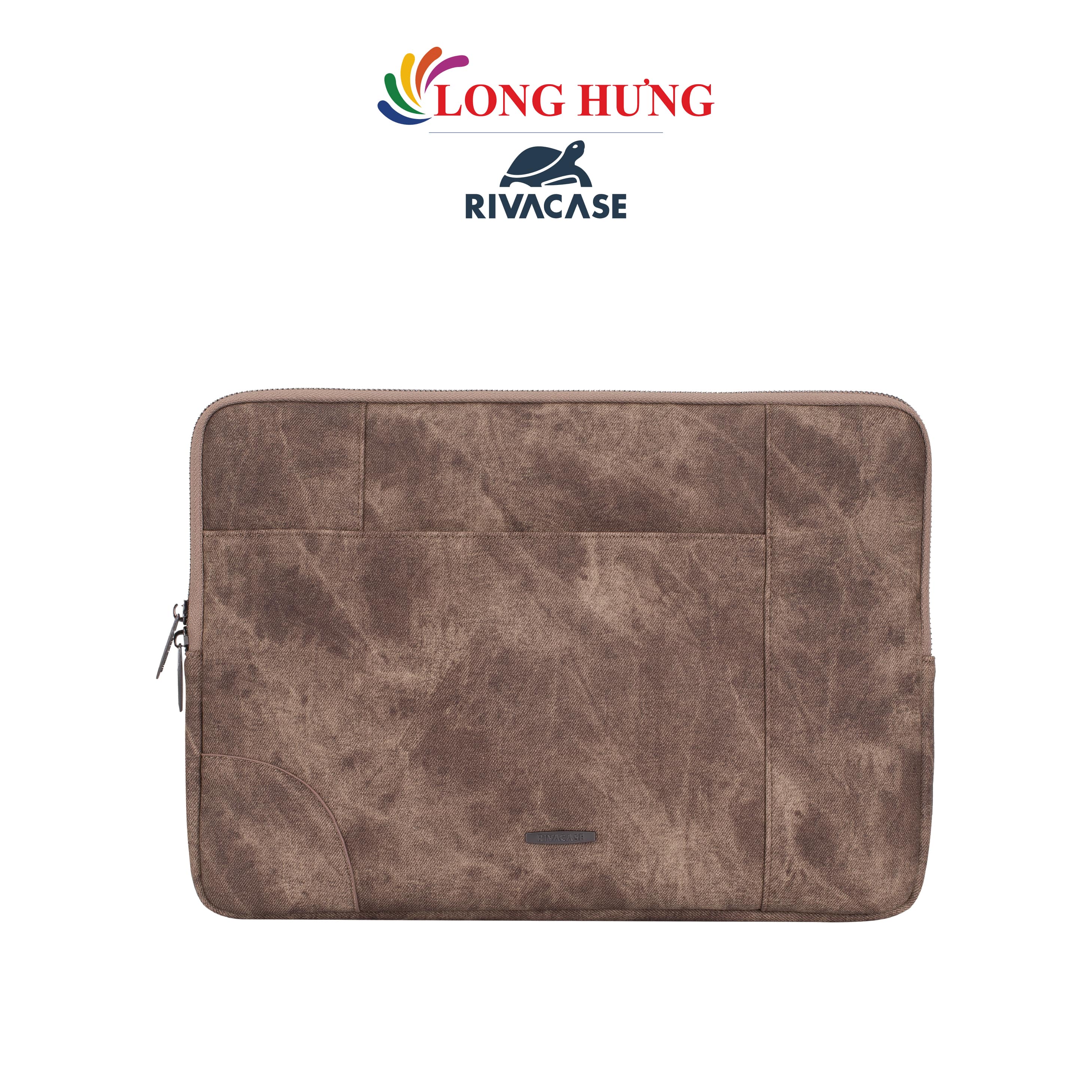 Túi chống sốc RivaCase Vagar Laptop Sleeve up to 14 inch 8904 - Hàng chính hãng