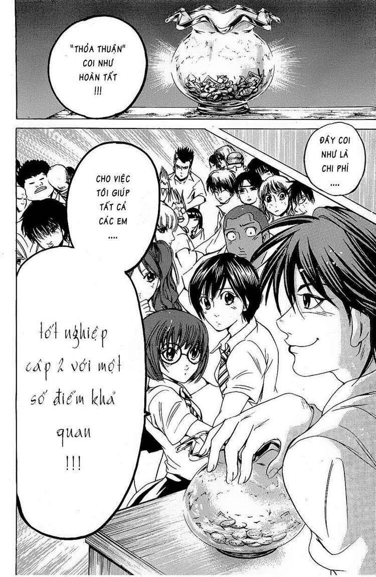 hammer session - thầy giáo tuyệt chiêu chapter 71 19