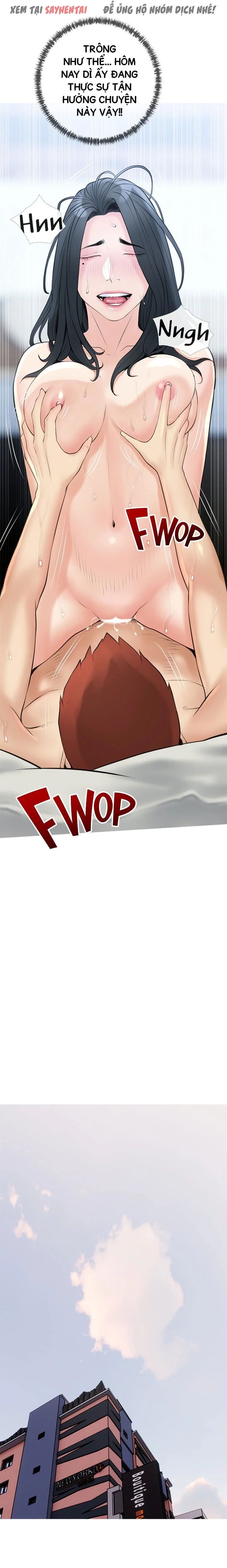 bài học hứng tình chapter 38 11