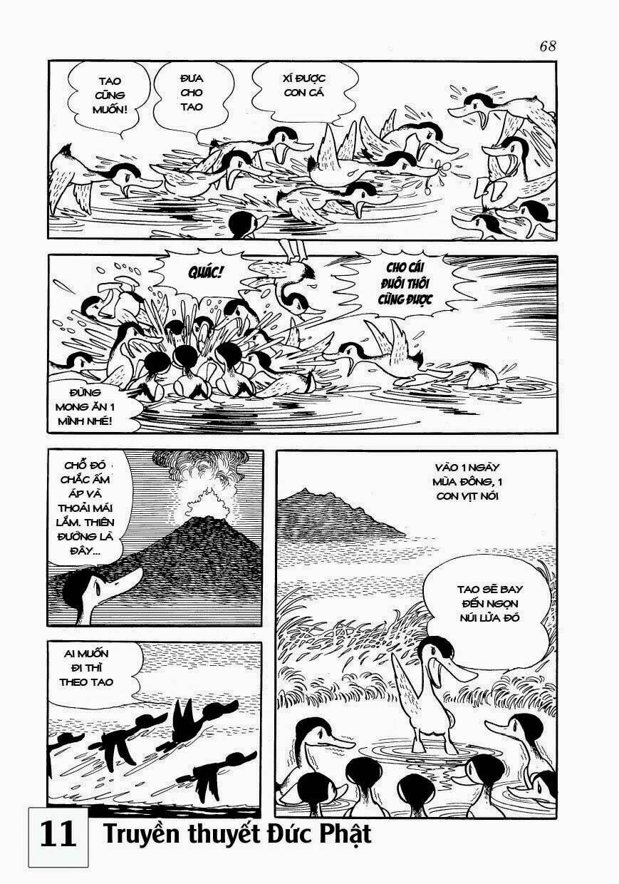 buddha - truyền thuyết đức phật chapter 51 3