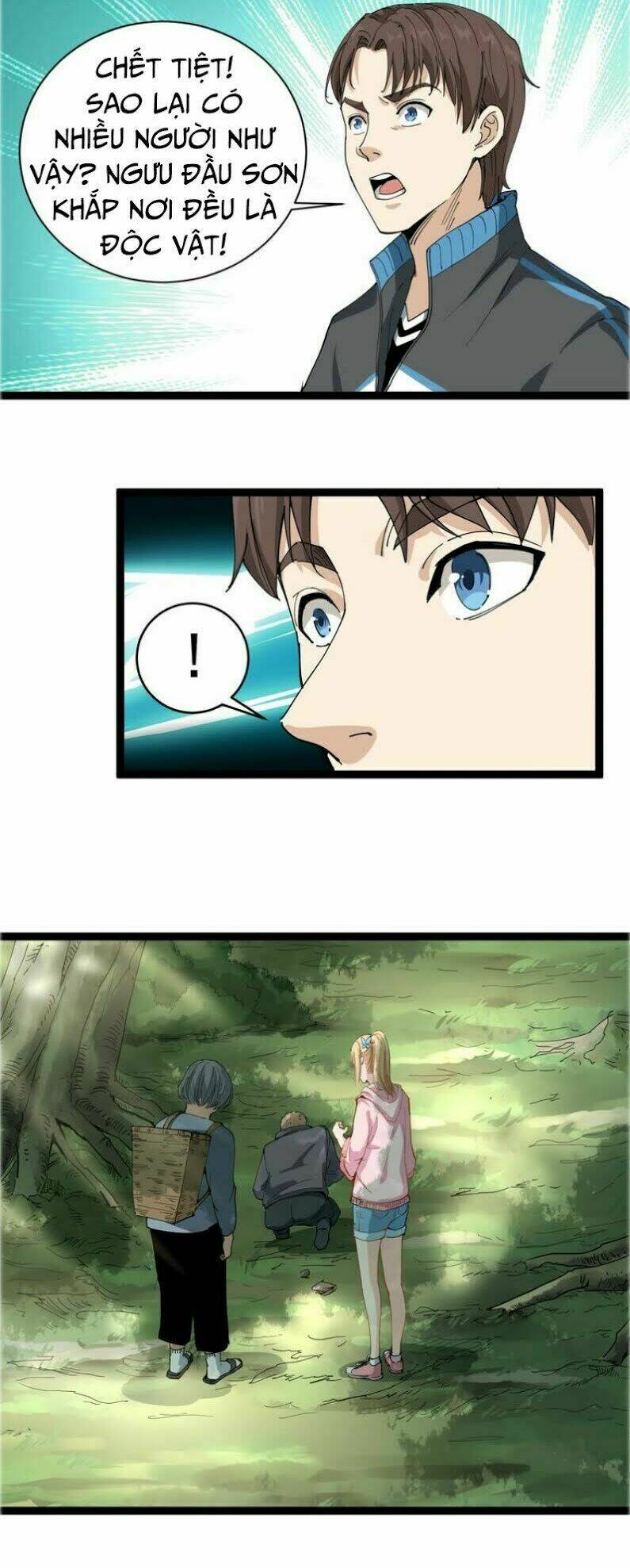 hồi xuân tiểu độc y chapter 5 24