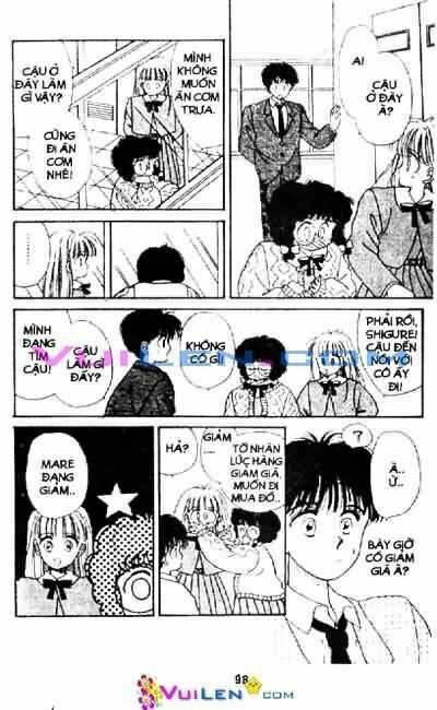 cô gái khả ái chapter 5 98