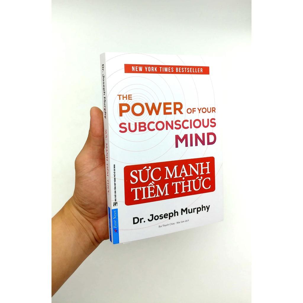 Sức Mạnh Tiềm Thức Phiên Bản Bìa Cứng - Bản Quyền