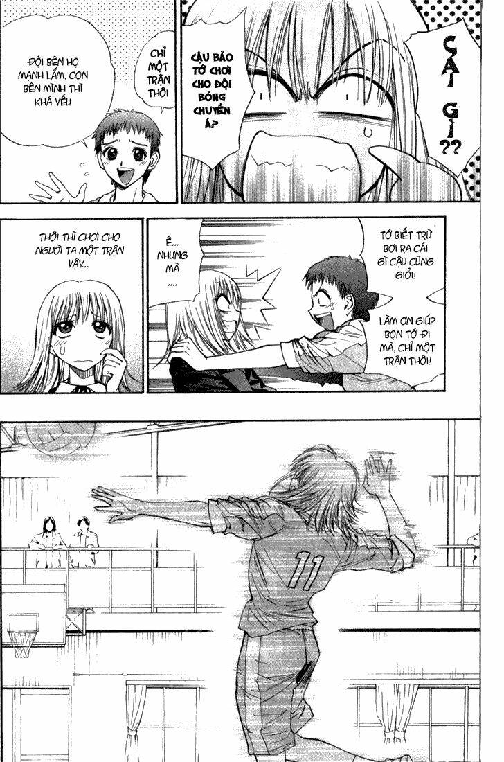 pretty face chapter 23 9