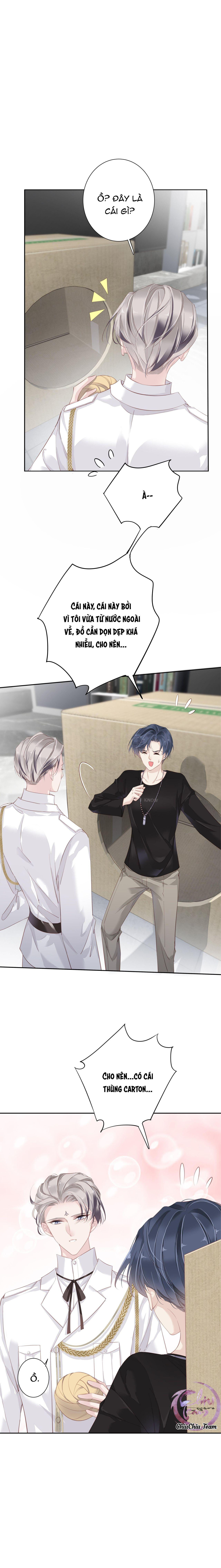 cuộc mai mối vượt giống loài chapter 2 4