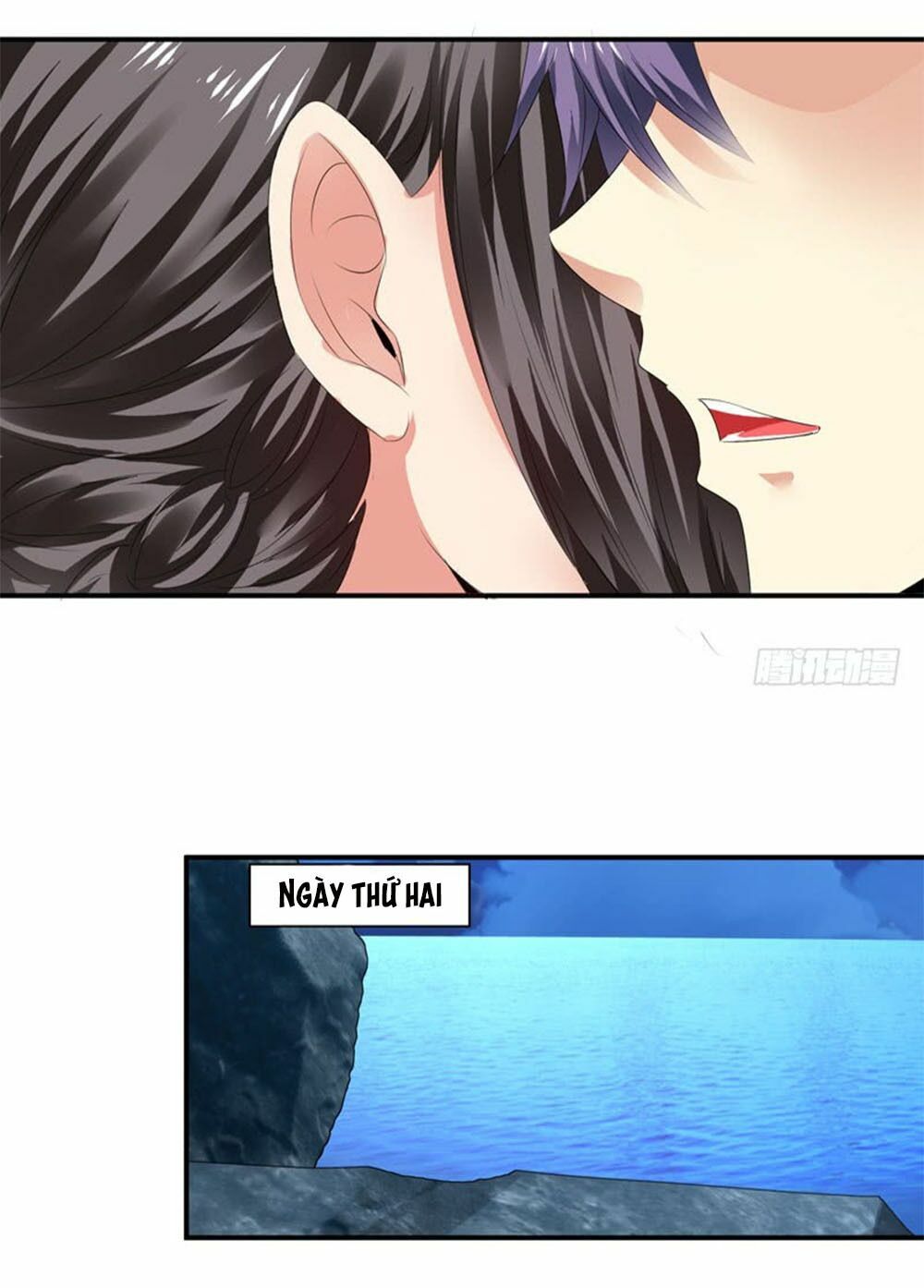 thủ hội chi vũ chapter 47 20