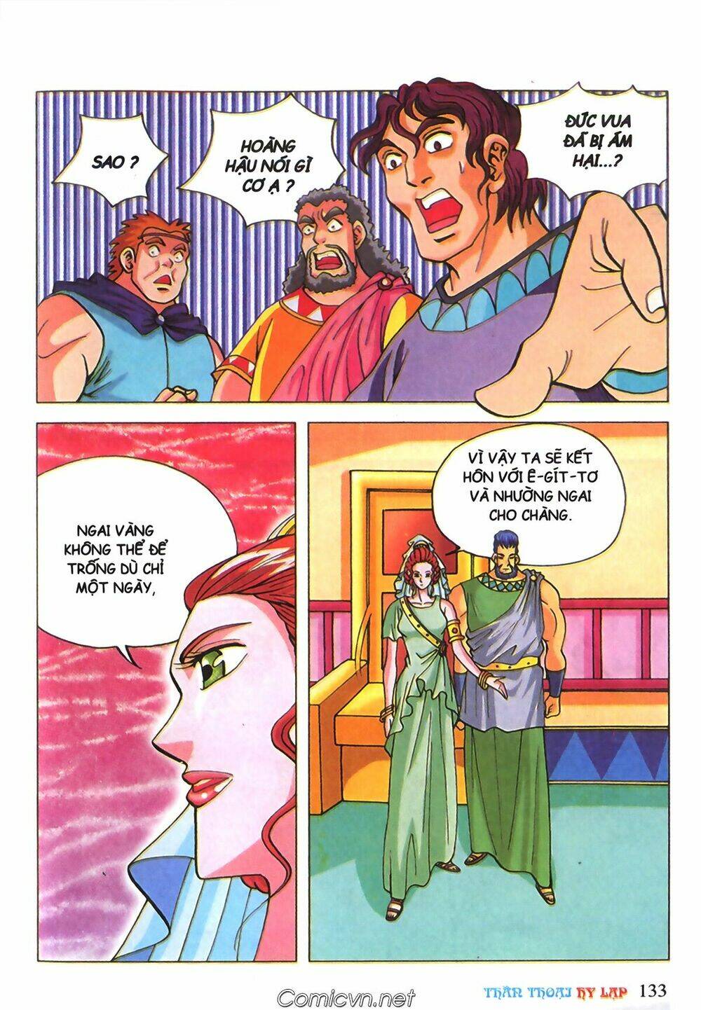 thần thoại hy lạp màu chapter 70 26