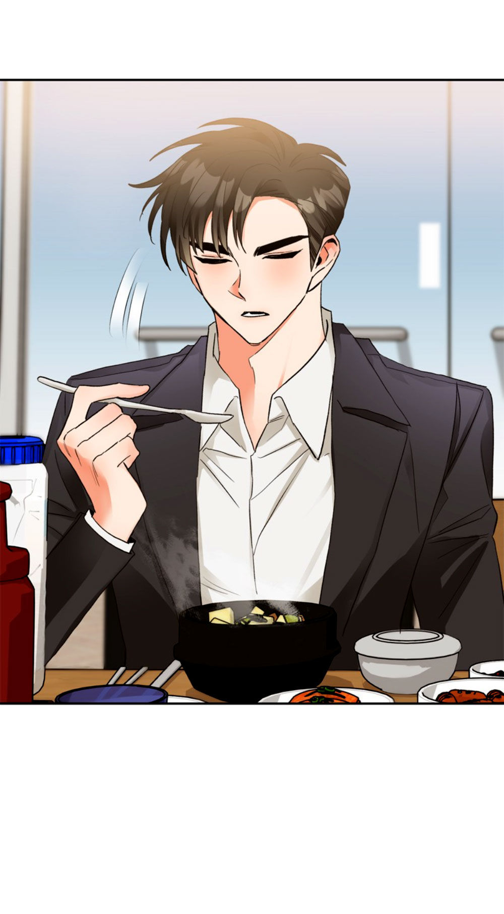 nụ hôn của giác quan thứ sáu chapter 10 30