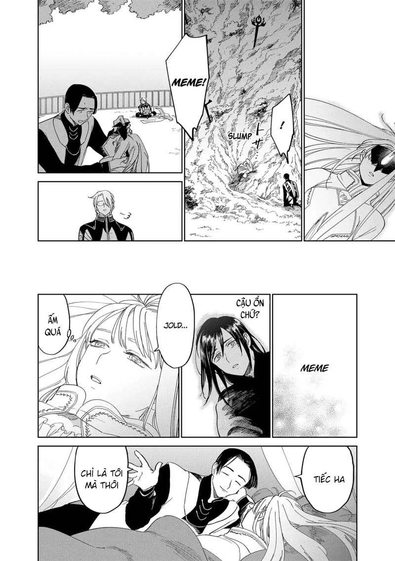 ấn ký abyss chapter 35 18