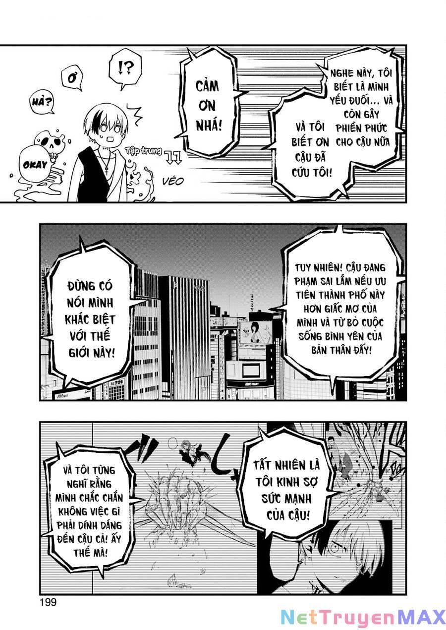 cuộc chơi trên núi tử thần chapter 77 11