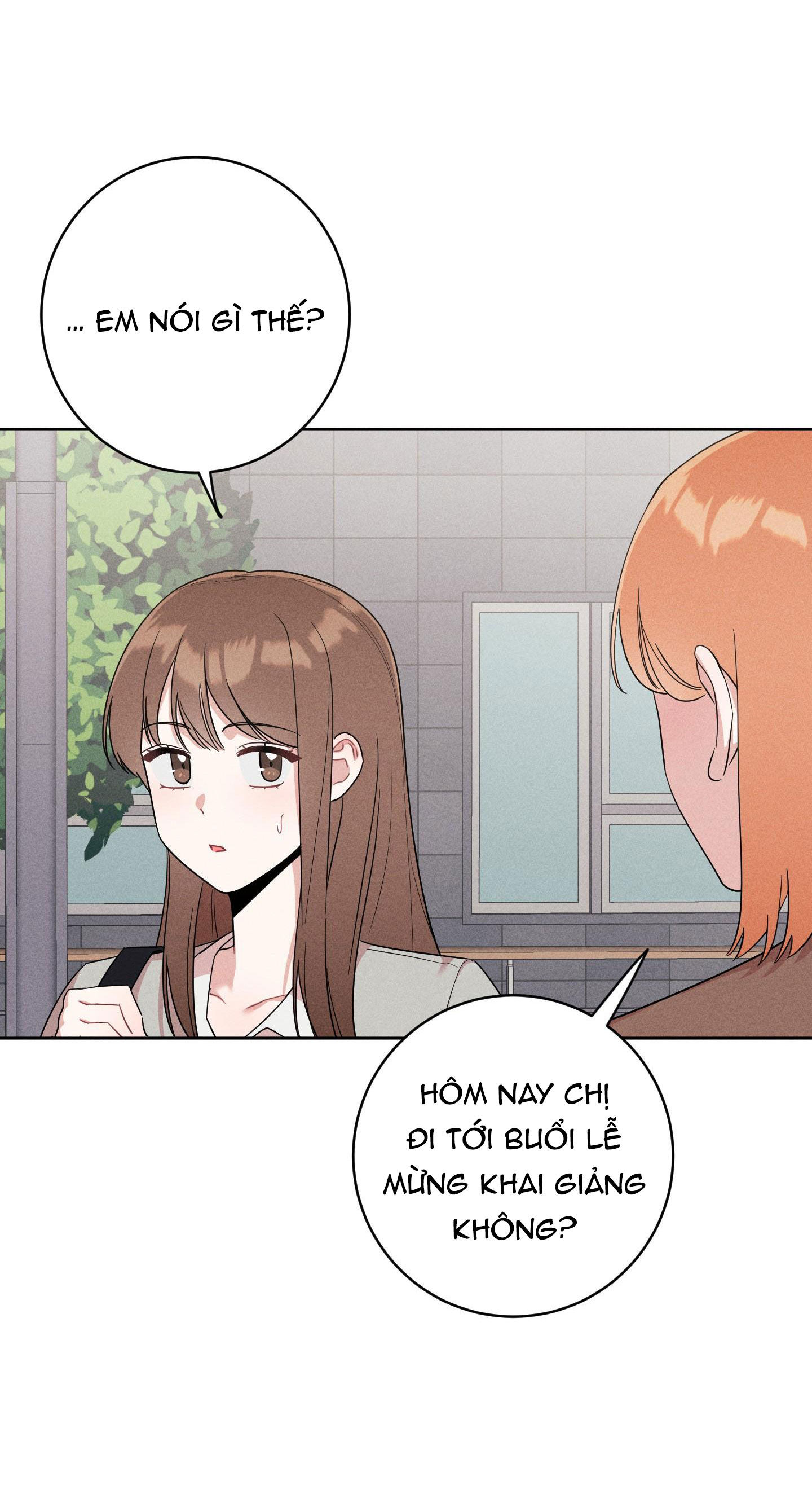 [18+] thành người yêu kém tuổi từ hôm nay chapter 14.2 3