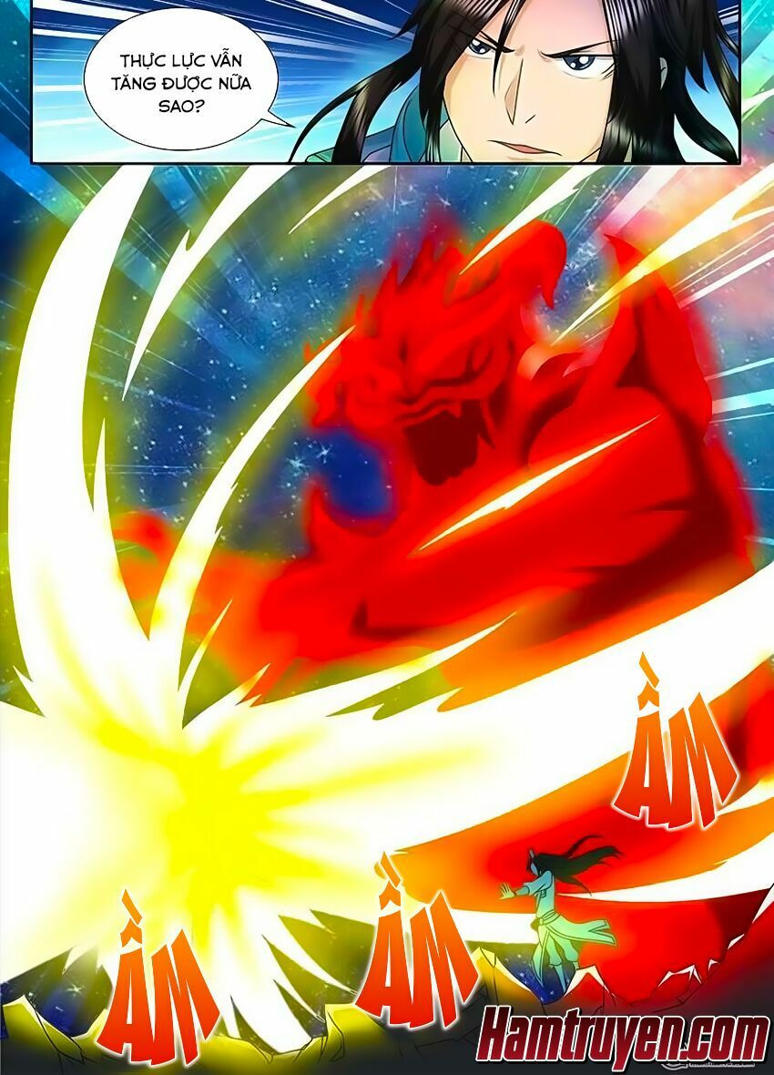 vĩnh hằng chí tôn chapter 94 2