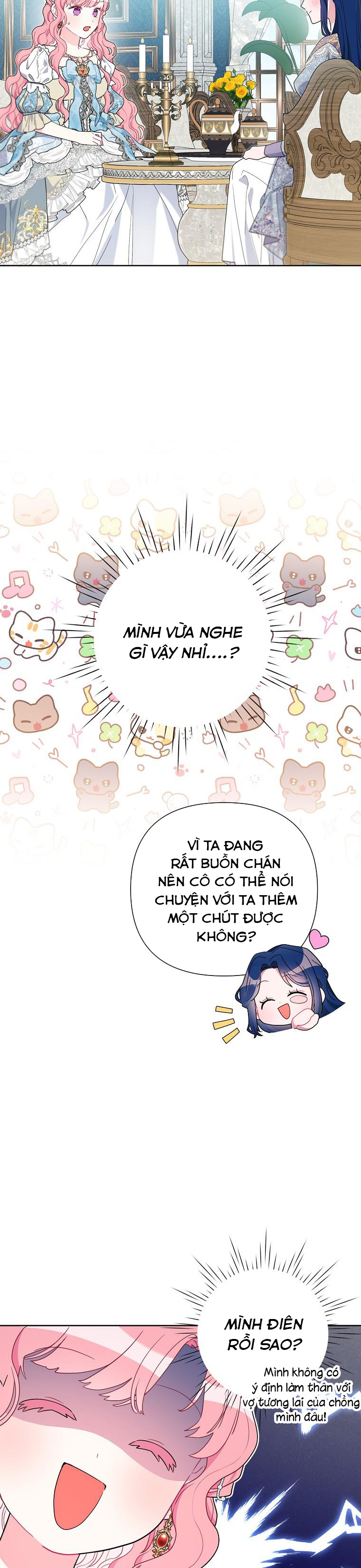 trở thành con dâu bất đắc dĩ chapter 73.1 2