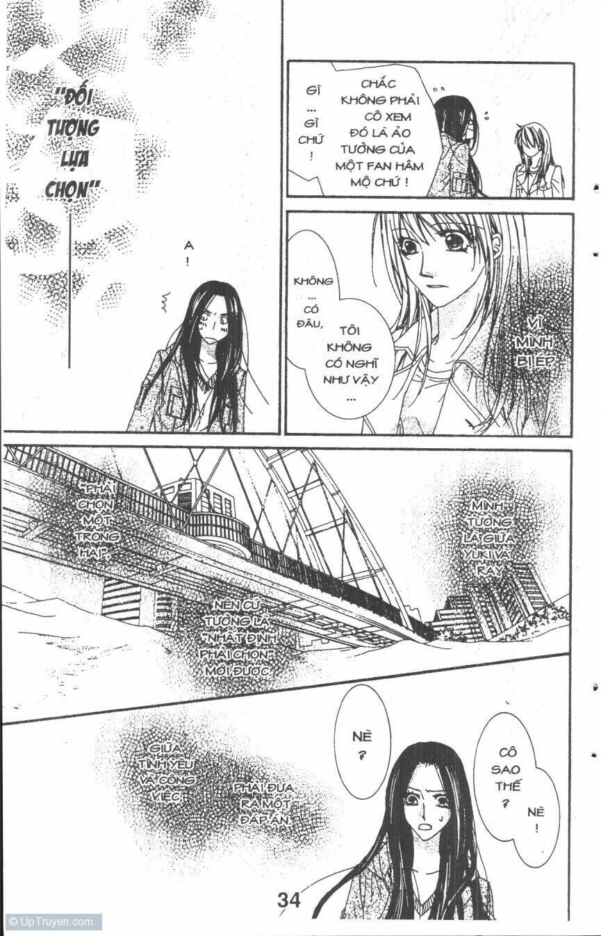 dũng cảm để yêu em chapter 3 34