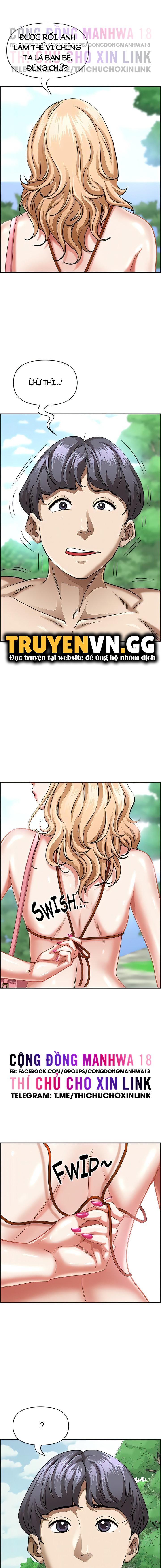 chung nhà bạn mẹ chapter 94 16