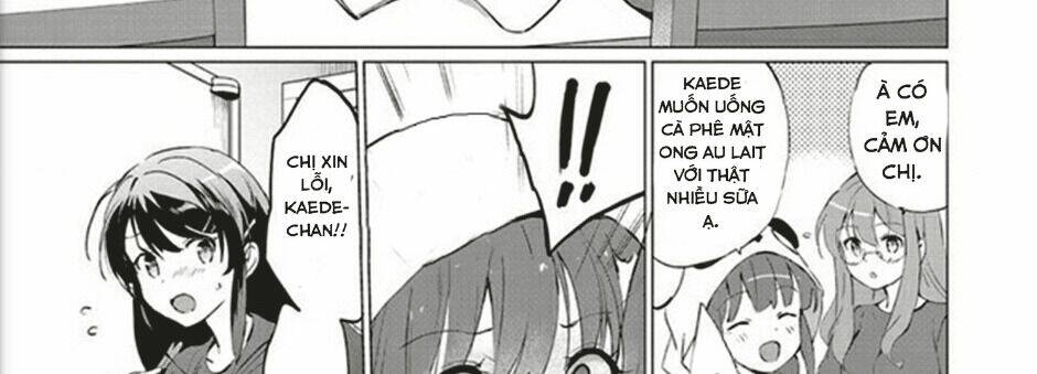 seishun buta yarō wa rojikaru witchi no yume o minai chapter 4.2 19