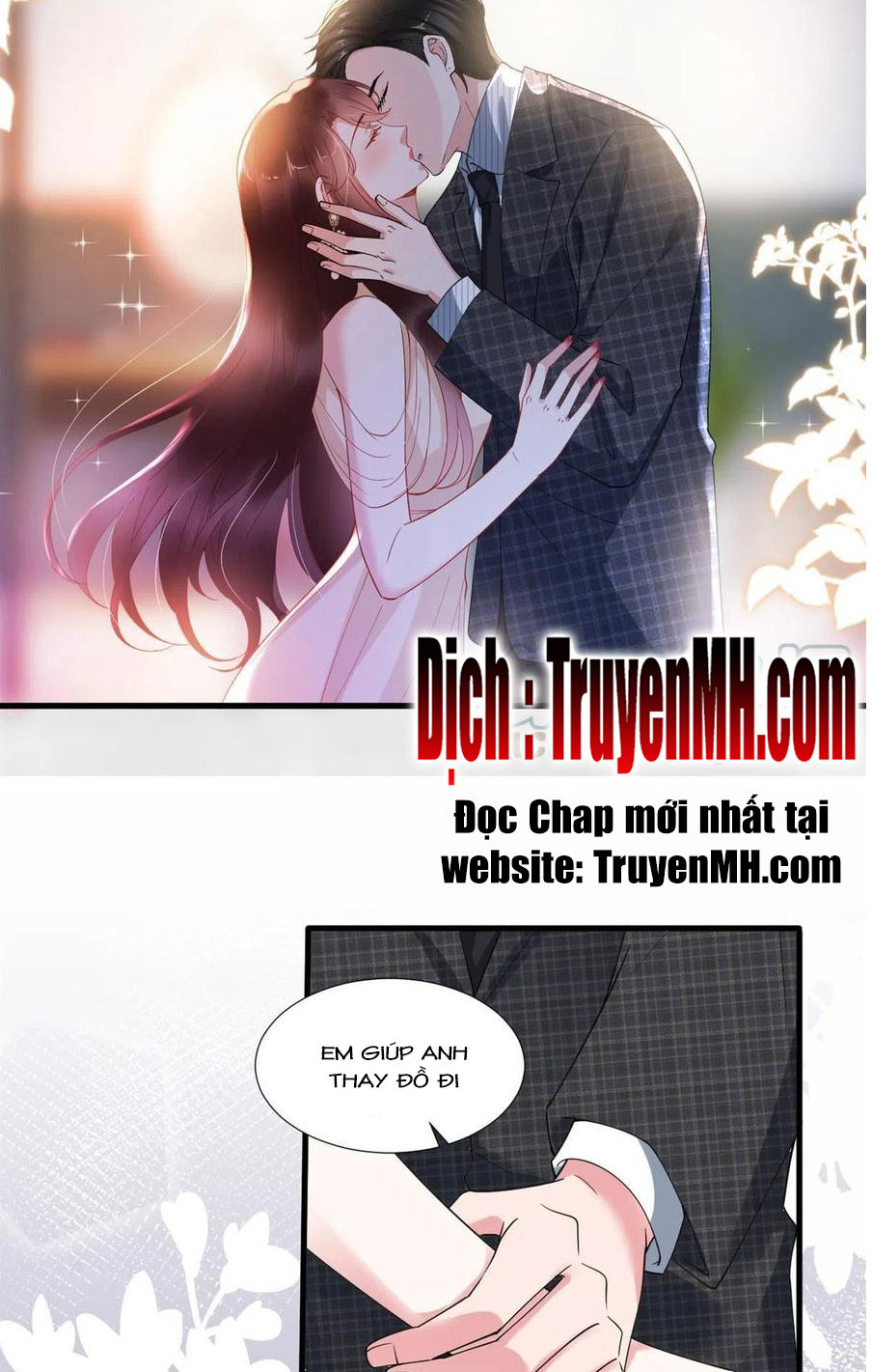 thí hôn lão công, cần giúp sức chapter 563 11