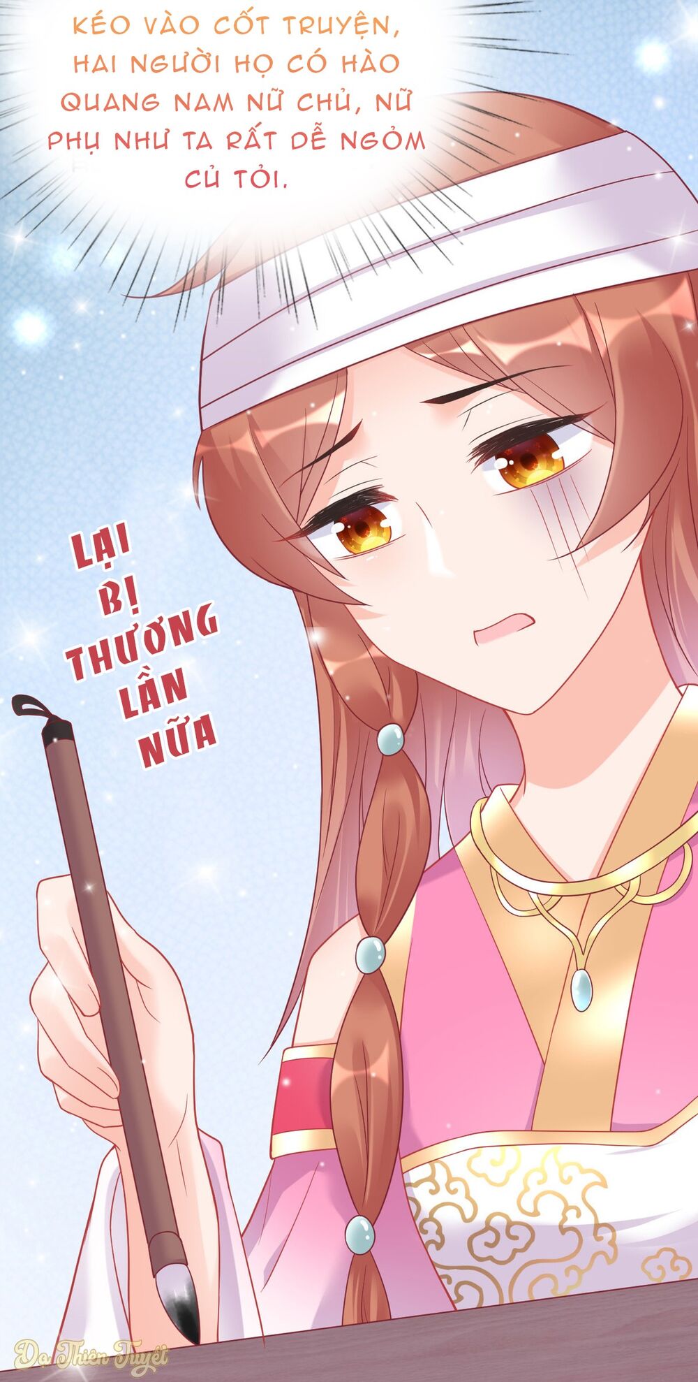 nhân vật phản diện biến thành sủng vật chapter 9 4