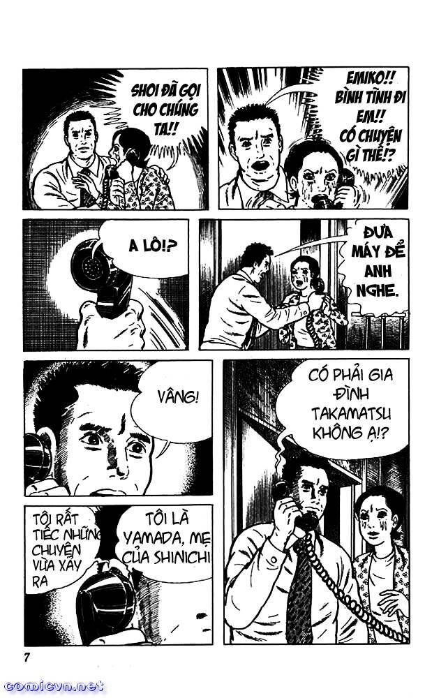 drifting classroom chapter 10 7