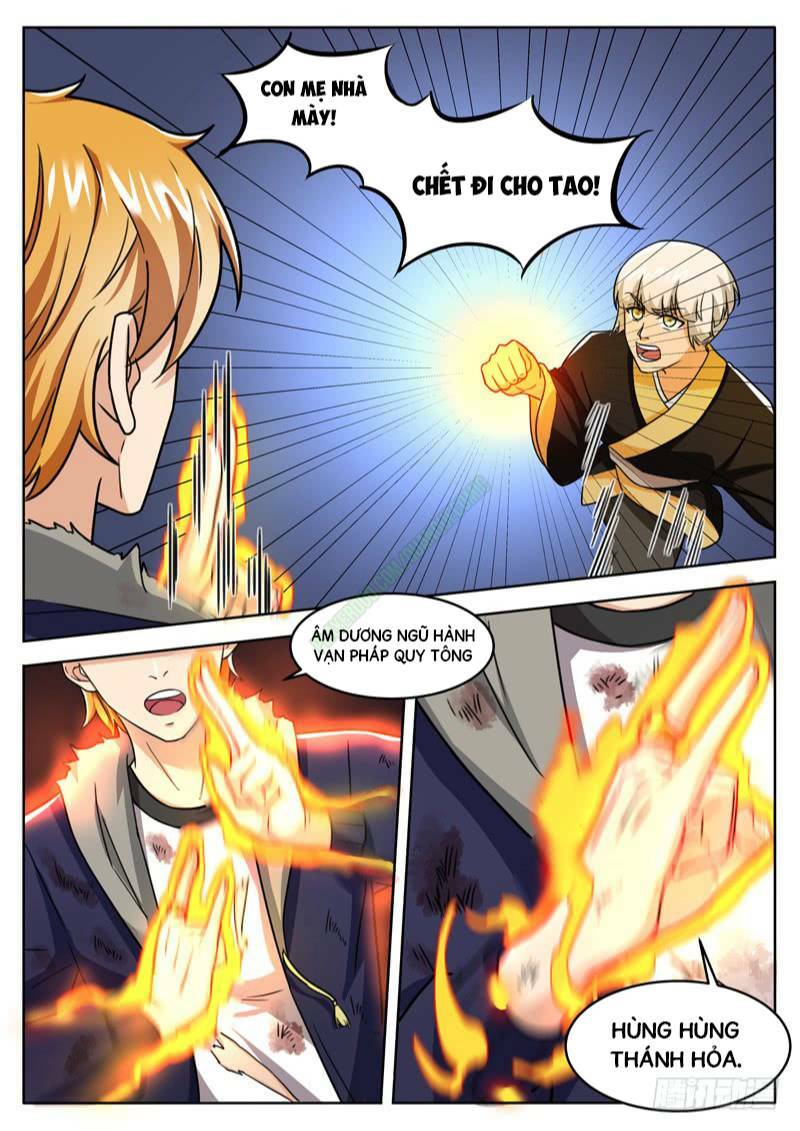 khắc kim phong thần chapter 40 5