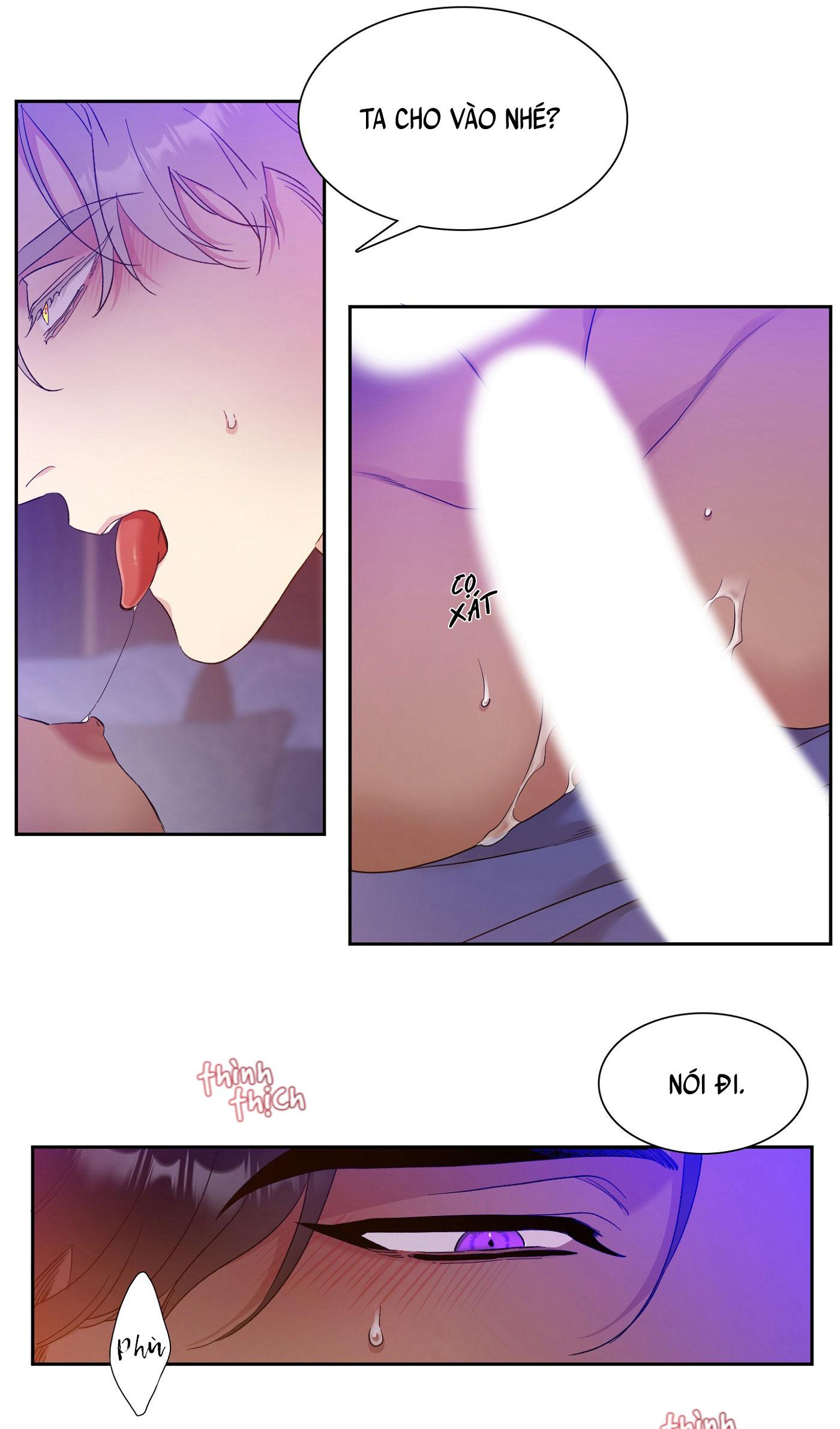 ái tình tự tâm chapter 6 46