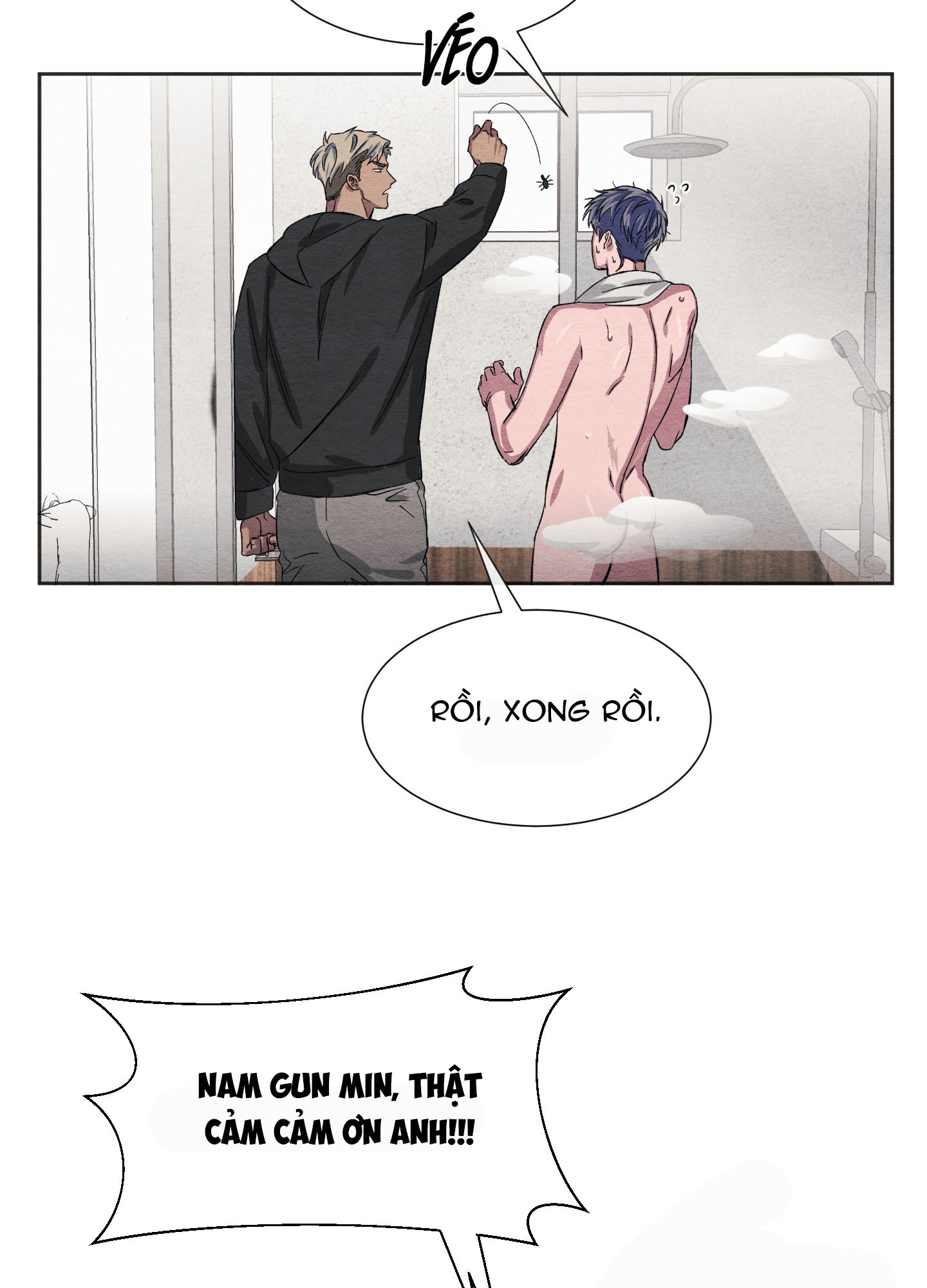 vị khách không mời chapter 5 36