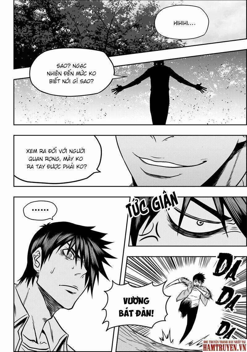 phệ quy giả chapter 45 3