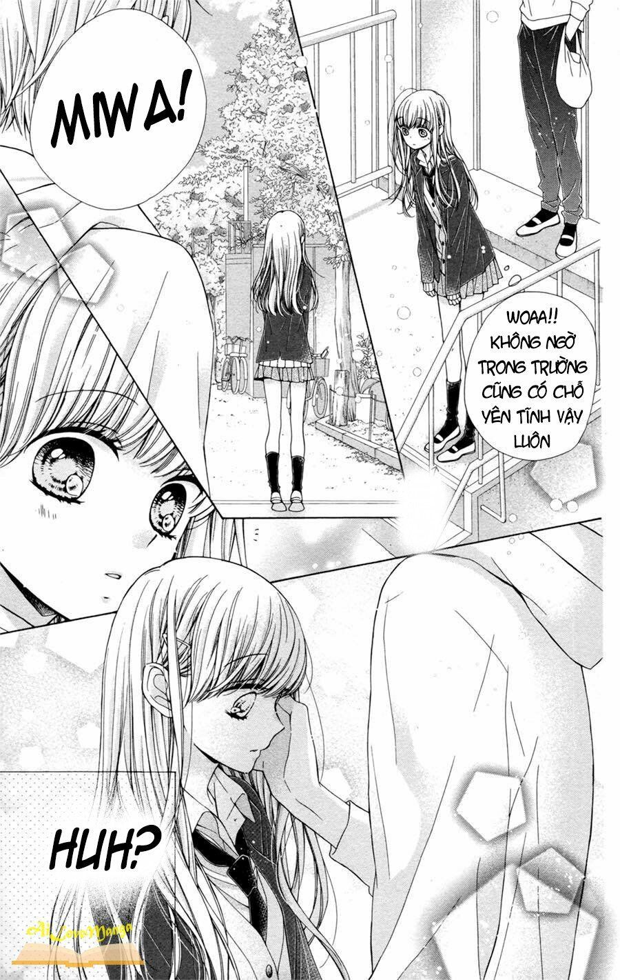 kirameki no lion boy chapter 5 16