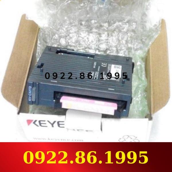 MÔ-ĐUN I/O  KEYENCE  KV-C32TD