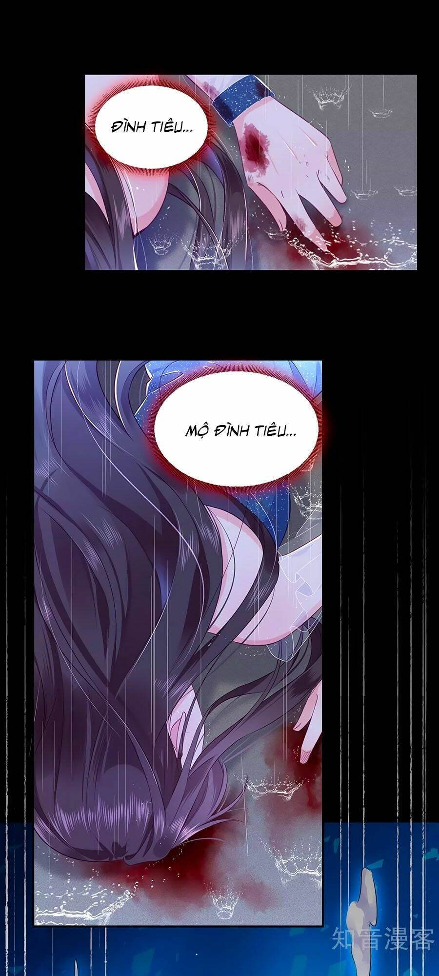 nữ vương tàn nhẫn chapter 1 24