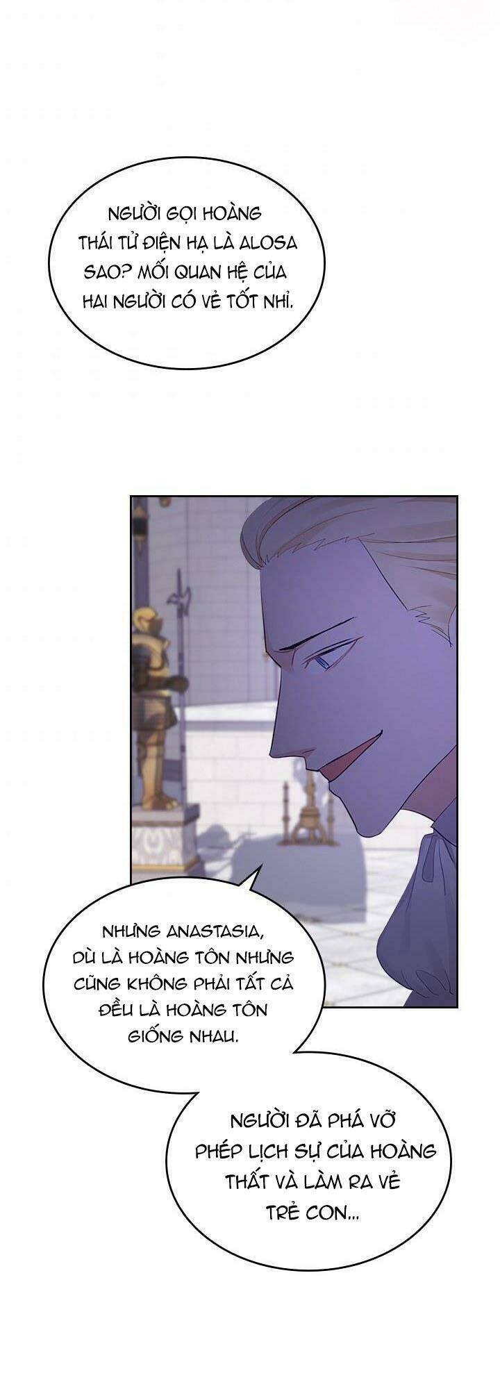 công chúa phản diện muốn ở trong ngôi nhà bánh quy chapter 21 11