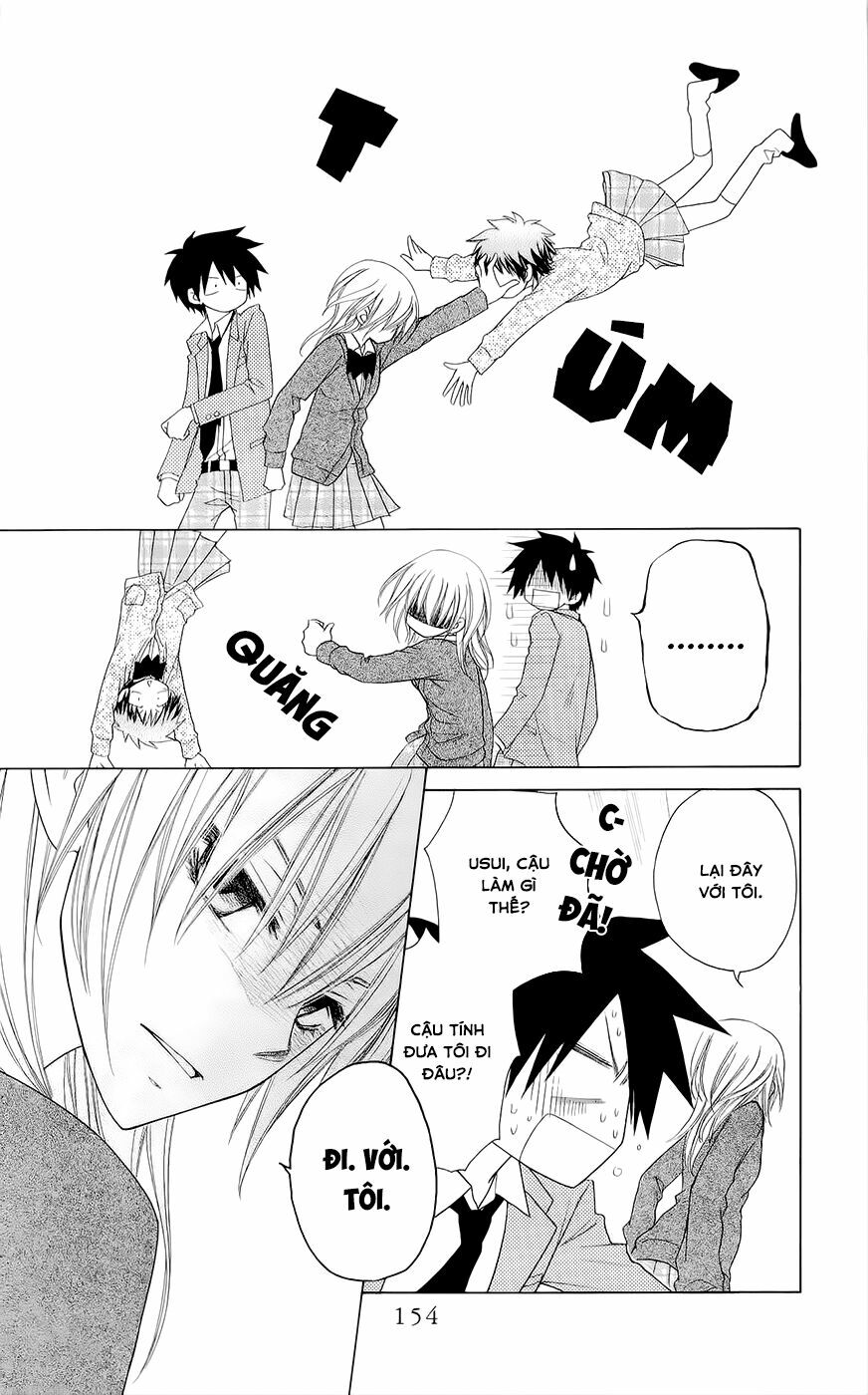 khi sếp là hầu bàn chapter 50.1 23