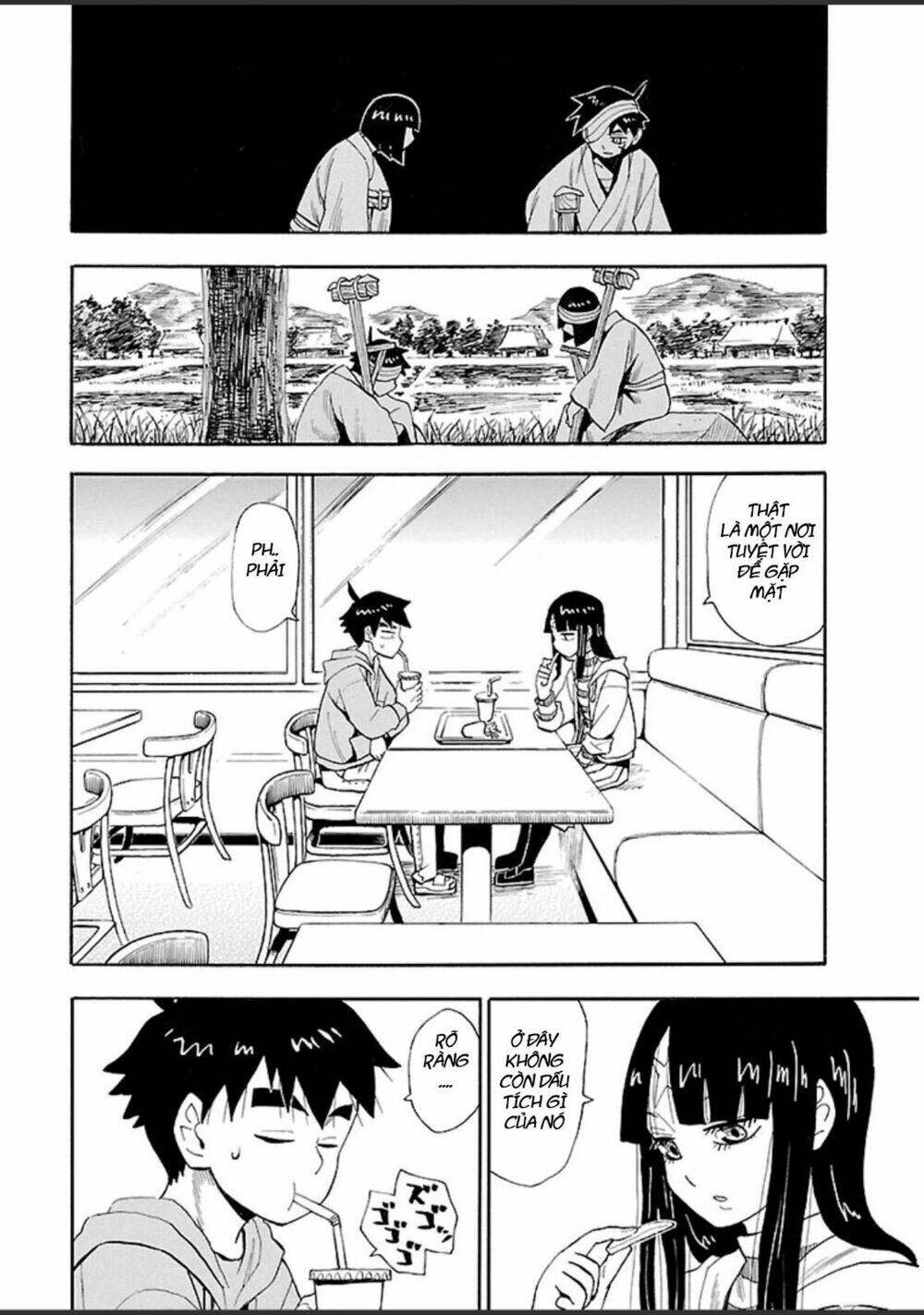 spirit circle - hồn hoàn chapter 21 13