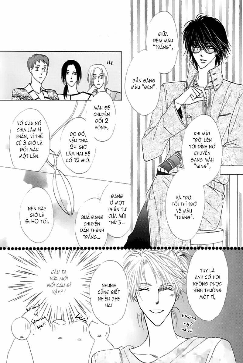 kim cương bạc chapter 14 42