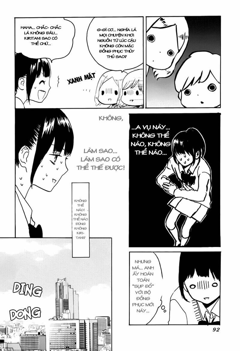 houkago x ponytail chapter 6 11