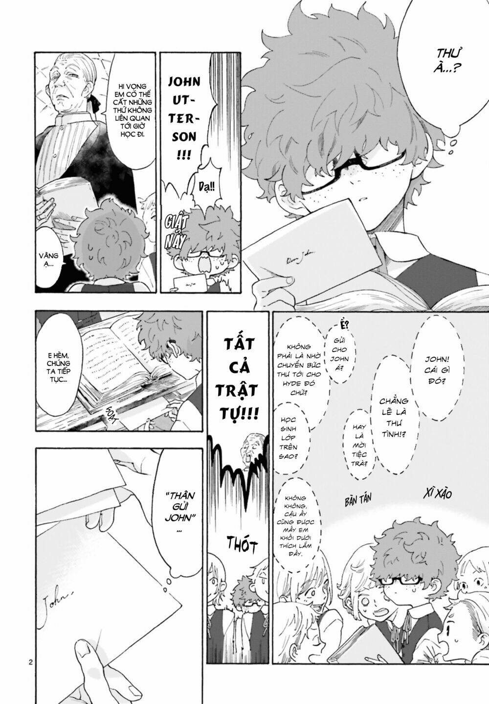 boku no gemini chapter 2 3