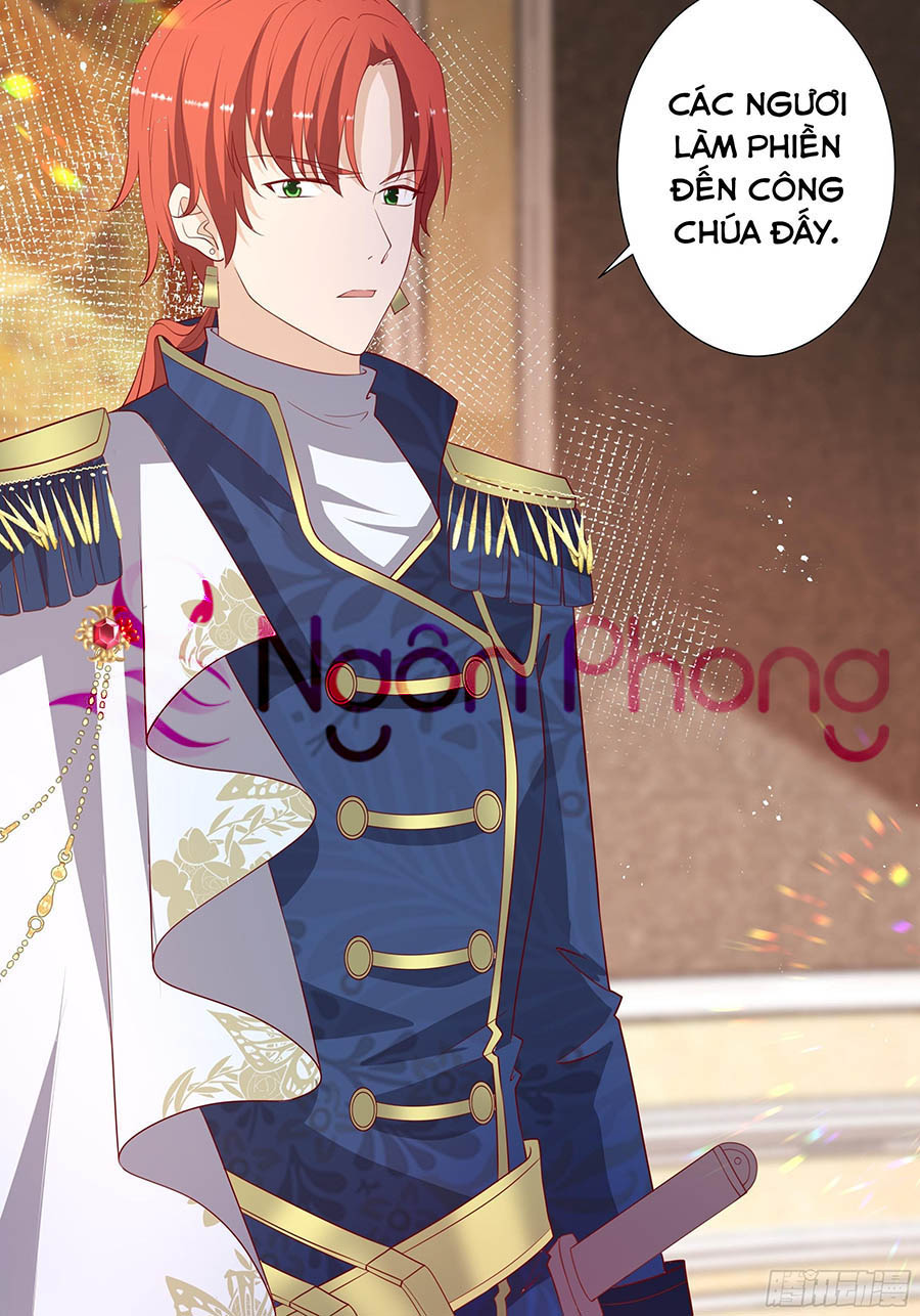 công chúa phản diện trong truyền thuyết chapter 41 11