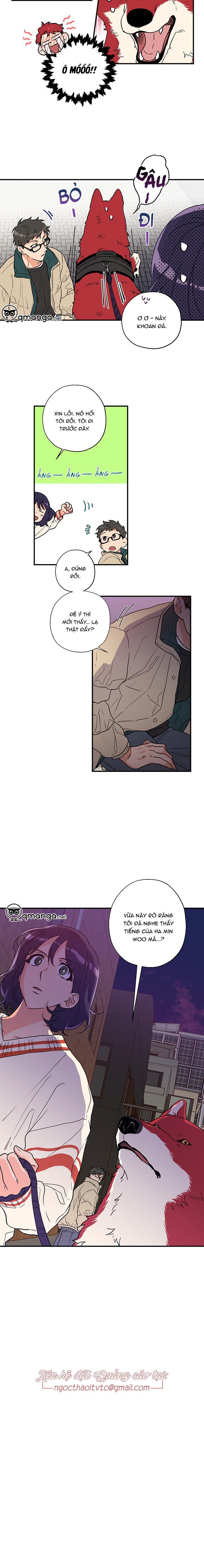 gâu gâu! chapter 2 4