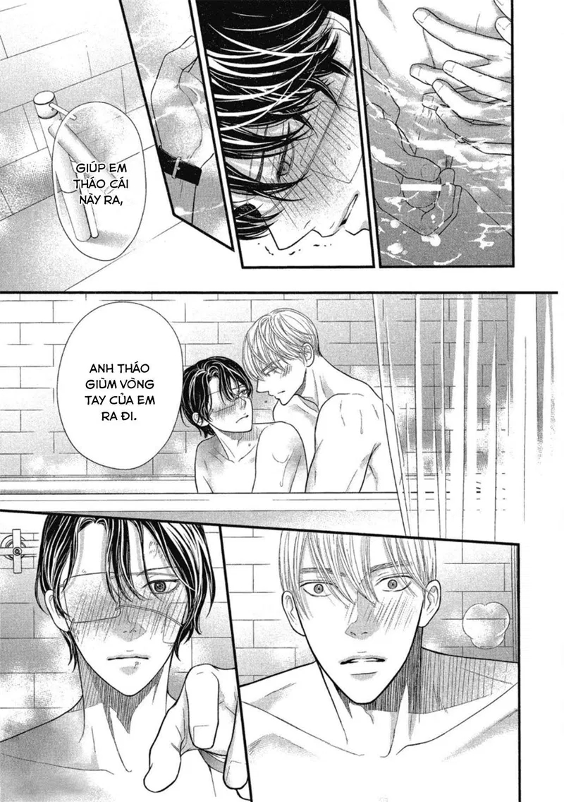 tháng tư ở thành phố tokyo chapter 9 42