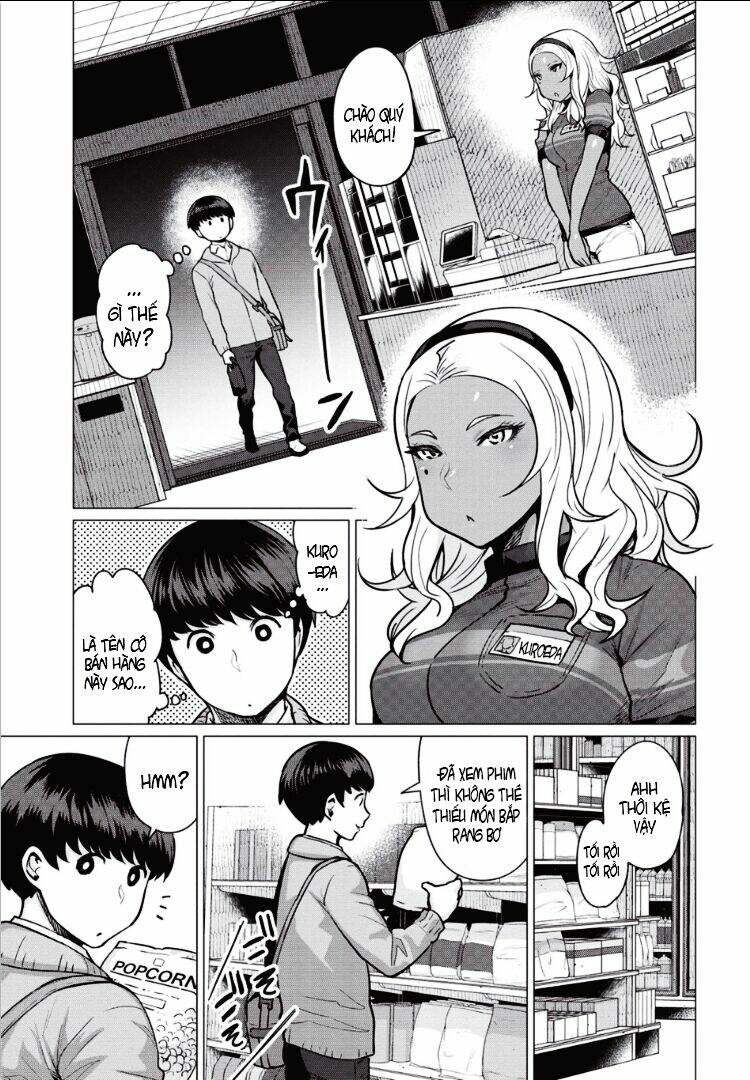 elf-san wa yaserarenai chapter 2 3