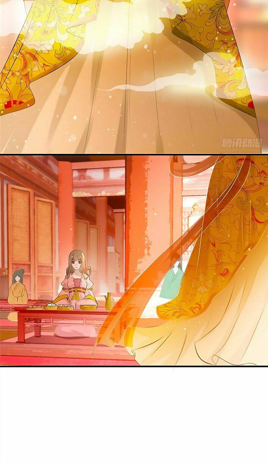 gian phi như thử đa kiều chapter 12 22