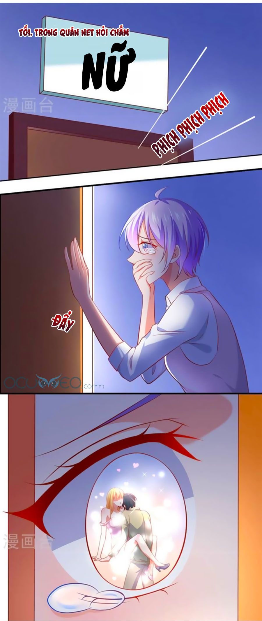 Boss Của Tôi Là Đại Thần chapter 3 - Trang 2