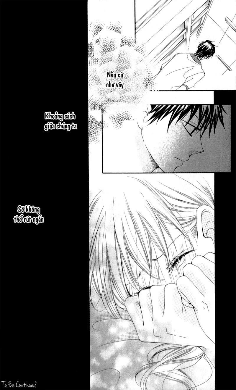 kiss made no kyori chapter 3 35