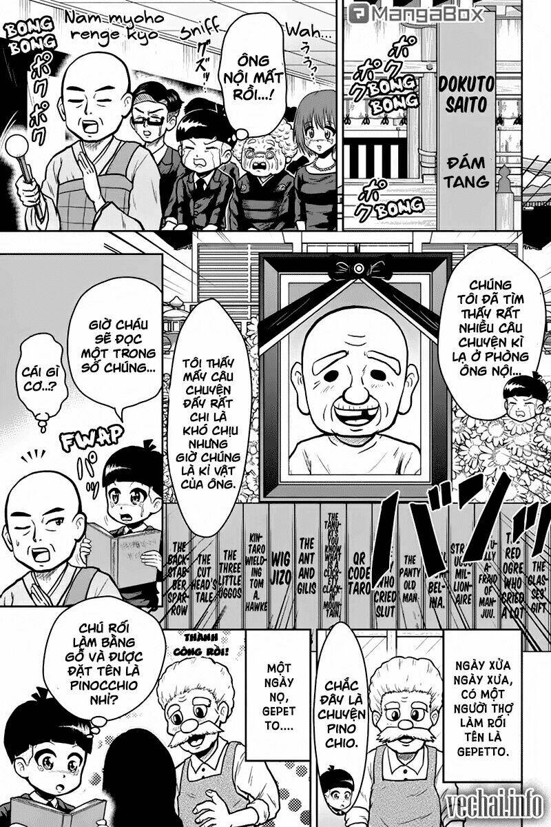 boku no ojii-chan wa hen na hanashisuru! chapter 44 3