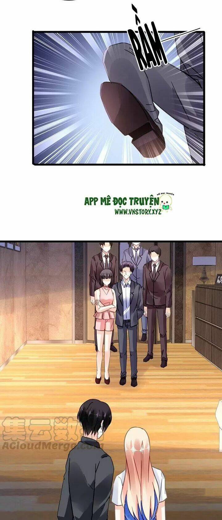 mưu ái thành nghiện chapter 119 20